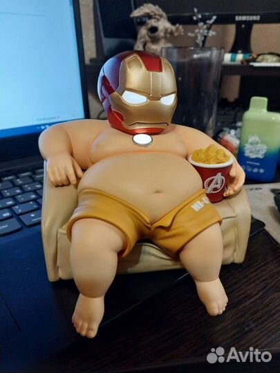 Фигурка Fat Iron Man