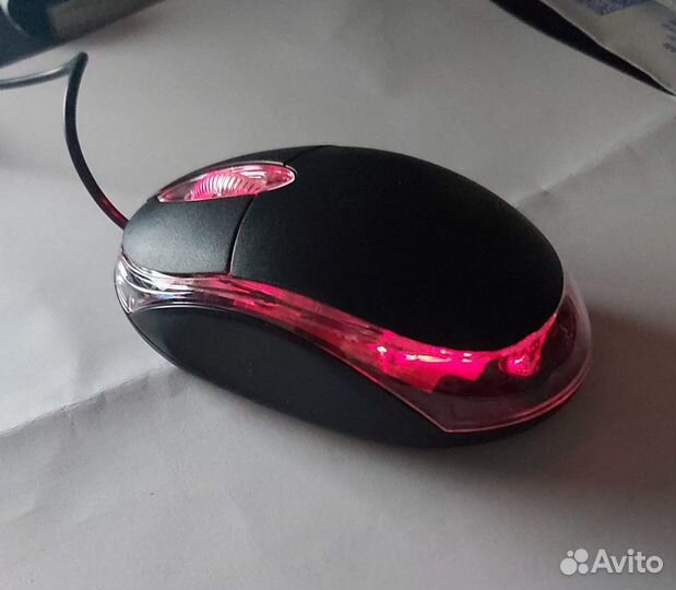 Компьютерная мышь беспроводная новая