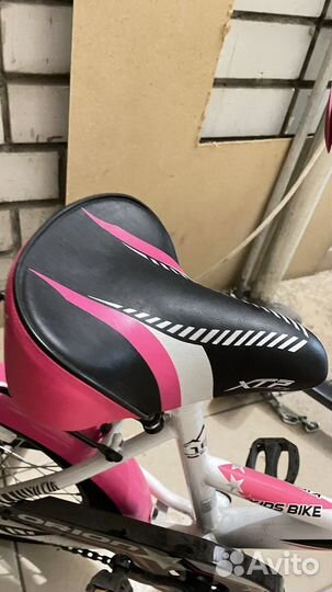 Продам детский велосипед rush “16”