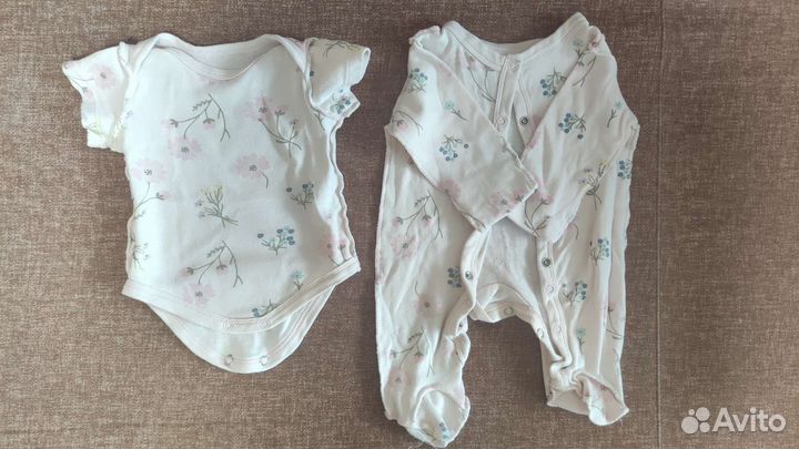 Боди для девочки