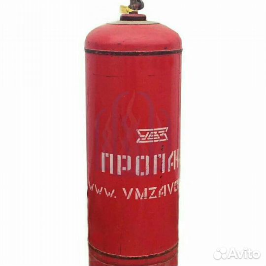 Газовый баллон