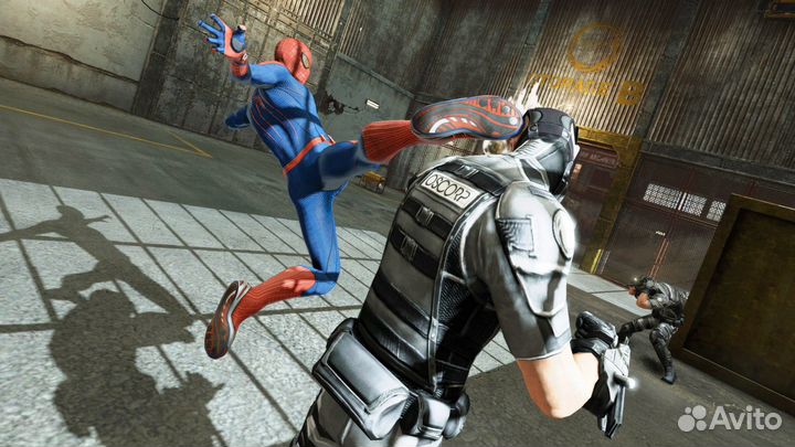 The Аmazing Spider-Man steam key region RU/CIS