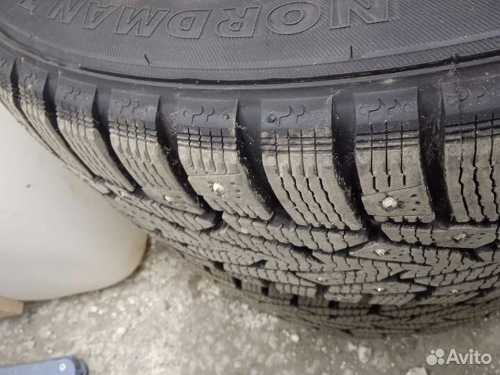 Колеса r 17 зима