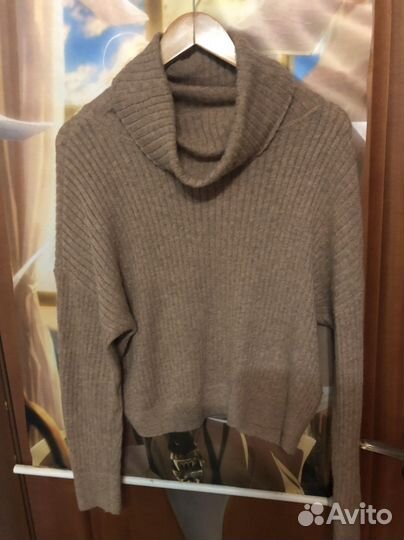 Пуловер женский