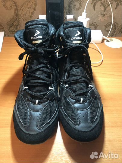 Боксерки demix PRO series