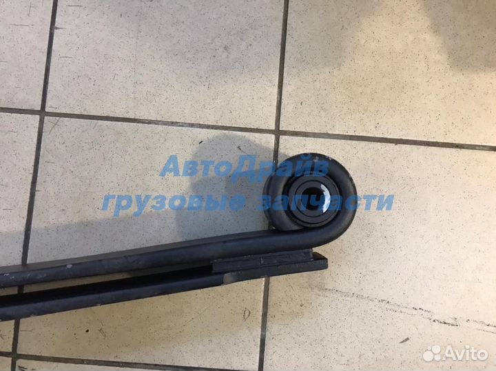 Рессора Volvo FE передняя 2 листа