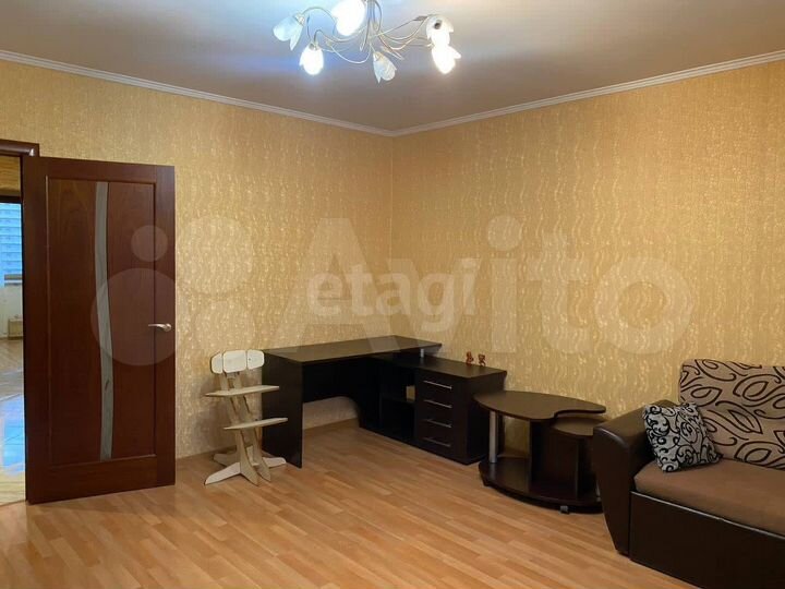 3-к. квартира, 70,1 м², 6/17 эт.