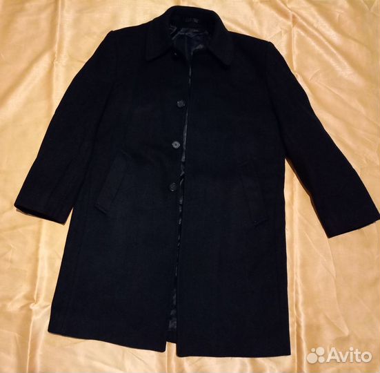 Пиджак, пальто на мальчика от 7 лет
