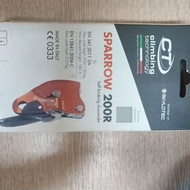 Спусковое устройство sparrow 220R climbing technol