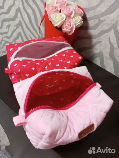 Косметичка ручная работа