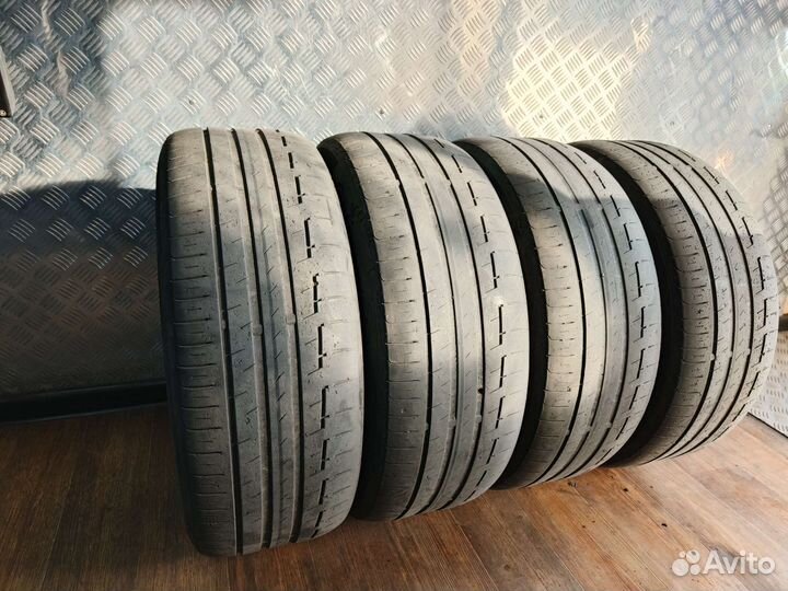 Continental ContiPremiumContact 6 205/55 R16 91V