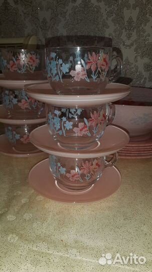 Набор посуды luminarc