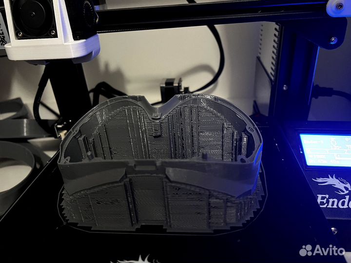 3d печать, 3d моделирование : blender, fusion 360