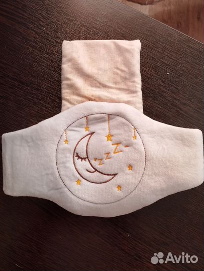 Пояс грелка с вишневыми косточками