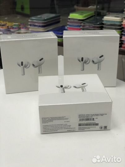AirPods Pro Гарантия Новые