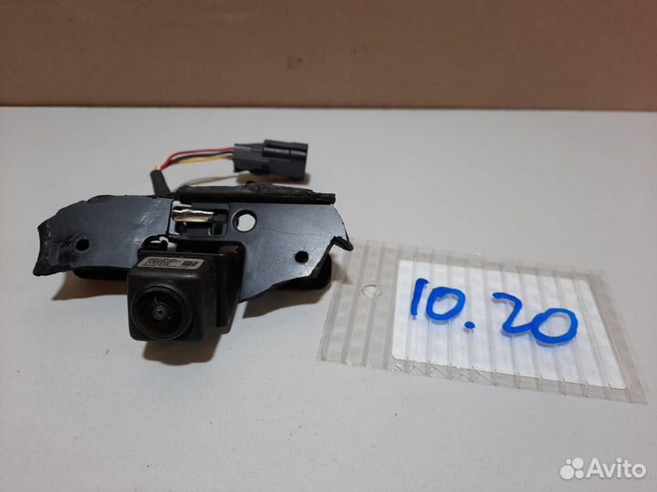 Камера передняя Nissan X-Trail T32 2014