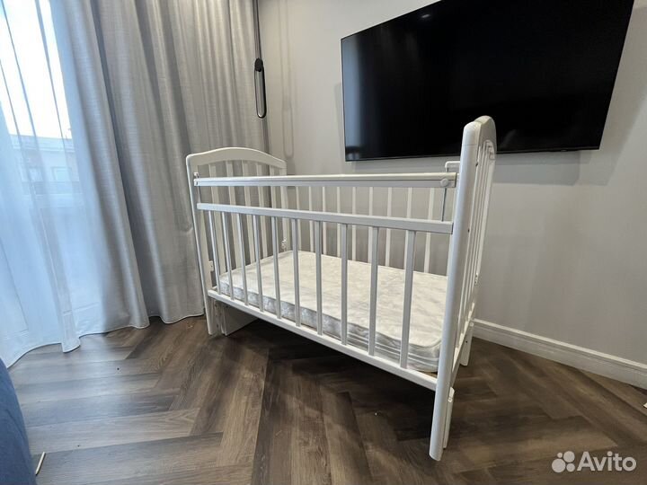 Кровать детская 120х60