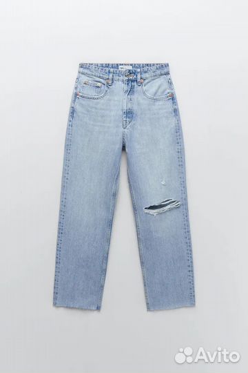 Джинсы Zara