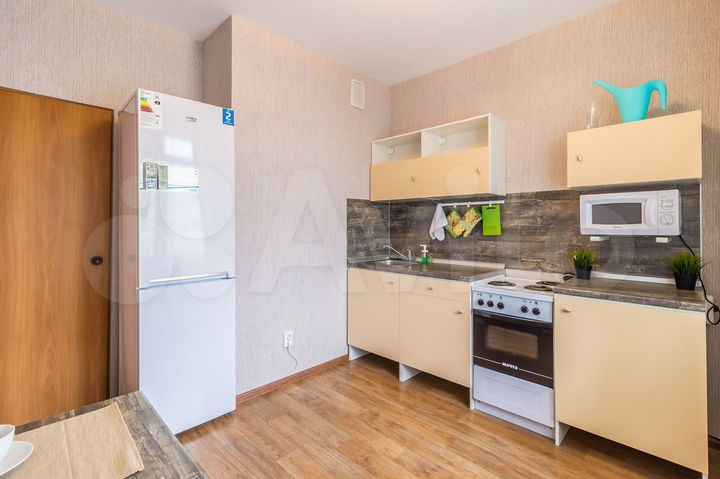 1-к. квартира, 32 м², 8/10 эт.