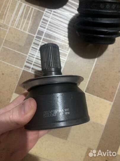 Vkja5597 SKF шрус наружный передний