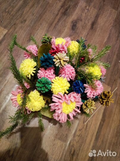 Поделки в детский сад, в школу