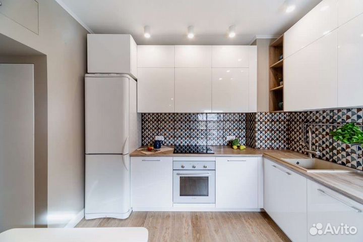 Кухни на заказ по размерам