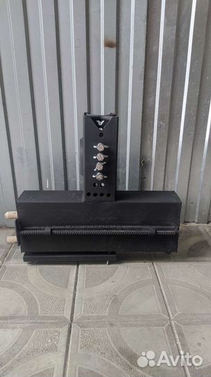 Печь Ракета