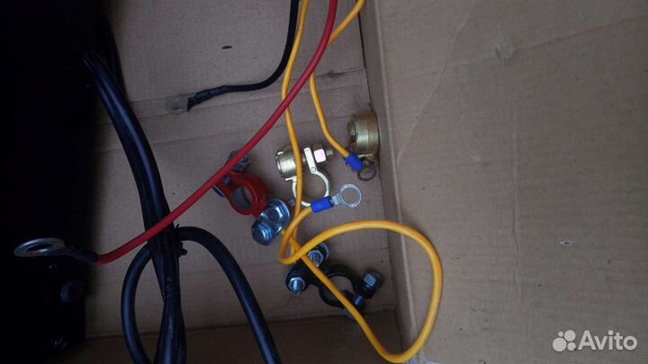 Устройство бесперебойного питания 24в 220в