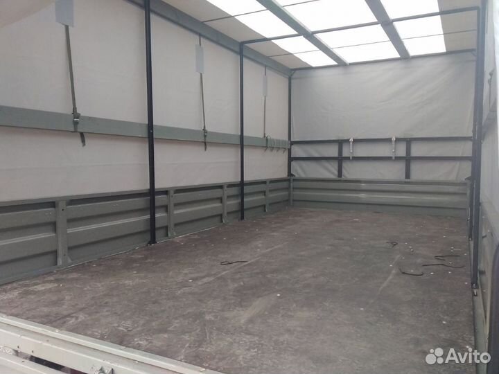 Кузова на газель Некст удлиненая