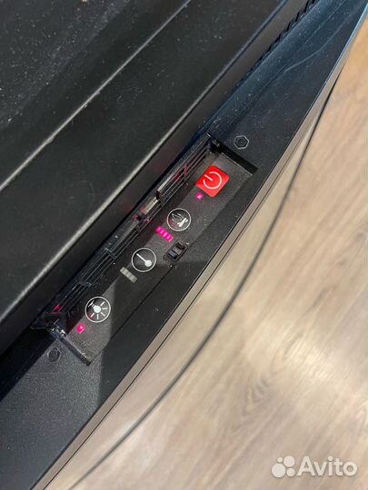 Камин электрический