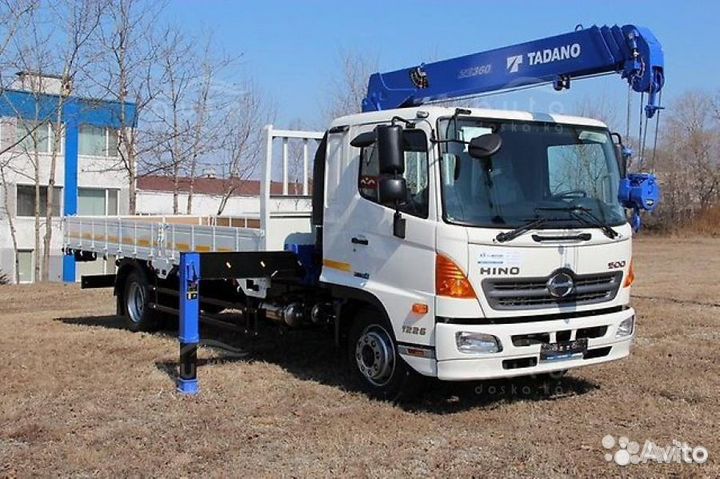 Услуги манипулятор воровайка самопогрузчик кран бо