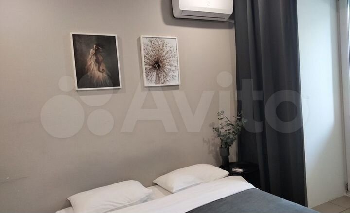 Квартира-студия, 20 м², 1/14 эт.