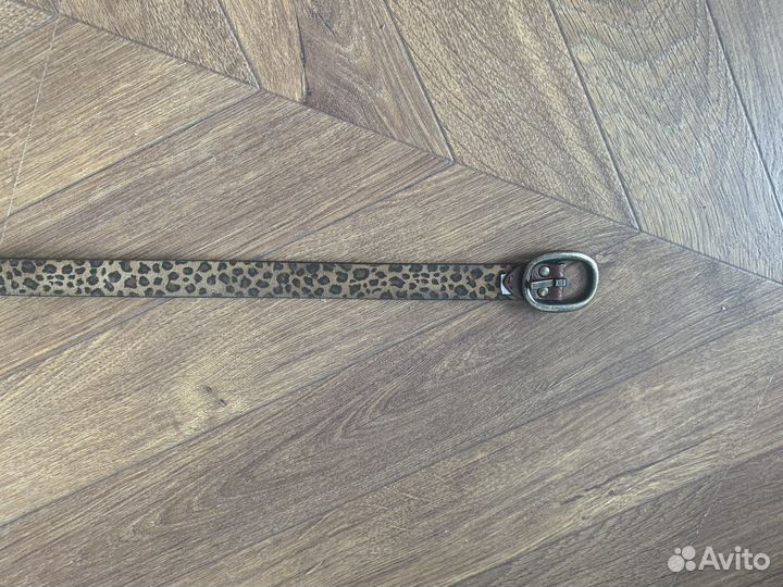 Ремень Levis женский