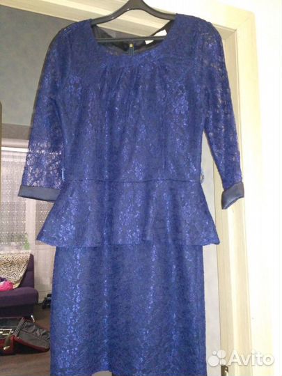 Новое платье