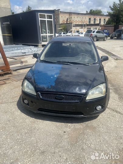 Ford Focus, 2007г. Купе, в разборе