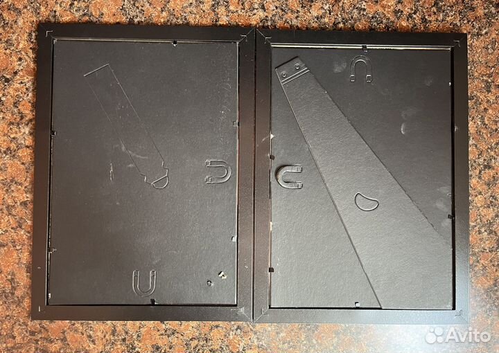 Фоторамки IKEA nyttja 3 шт