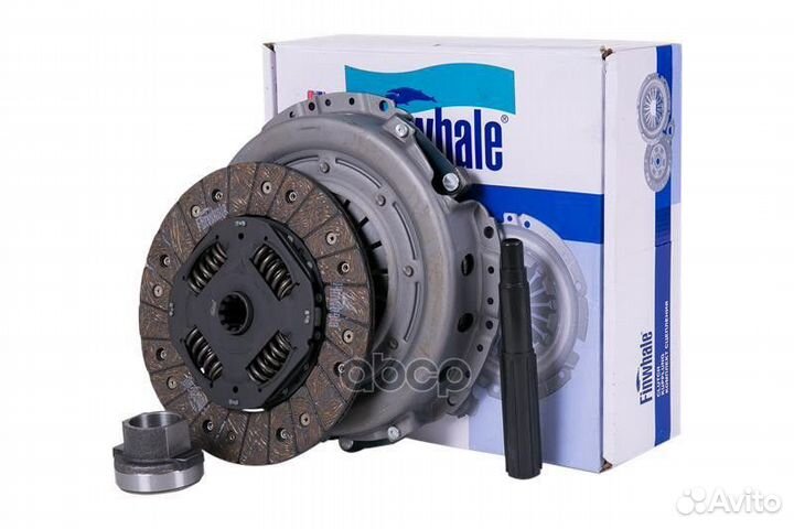 Сцепления комплект CK406 Finwhale