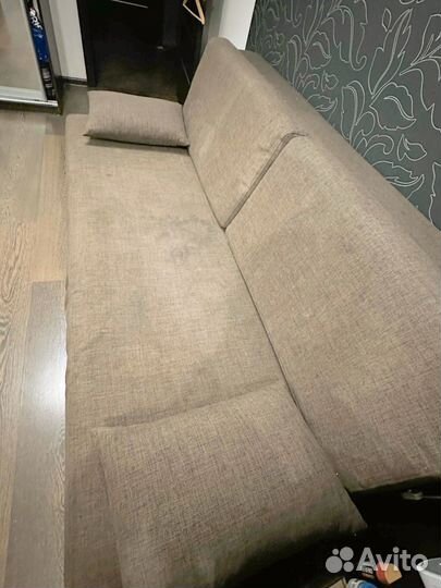 Диван икеа омотфорс