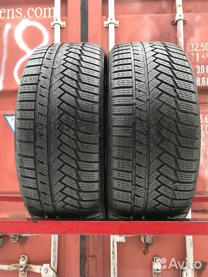 Continental ContiWinterContact TS 850P SUV 235/50 R18 101V