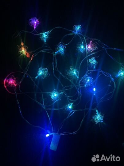 Гирлянда декоротивна