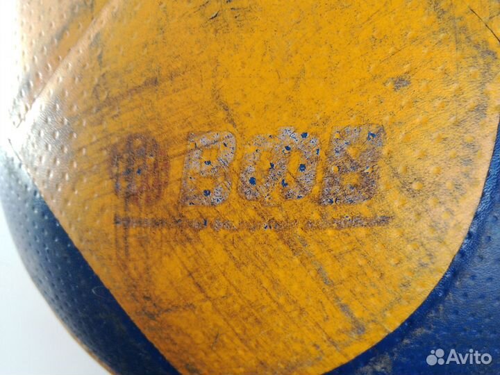 Волейбольный мяч mikasa vls300