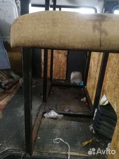 Спальник на газель 2705