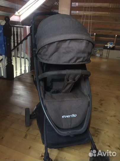 Коляска everflou