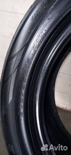 Hankook AH11 205/55 R16