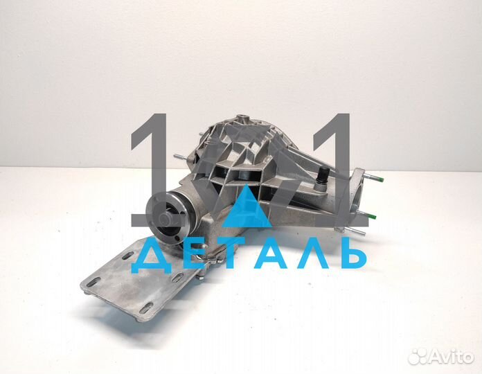 Редуктор Нива Шевроле ваз 2123 Новый с Гарантией