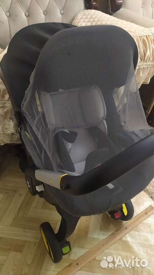 Коляска foо foо