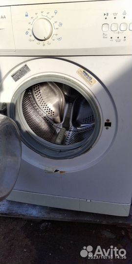 Стиральная машина beko 4,5кг