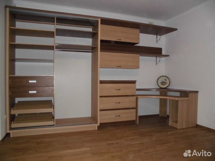 Шкаф купе с фотопечатью