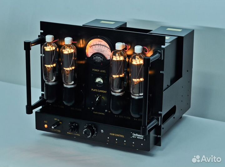 Line Magnetic Audio LM-805A