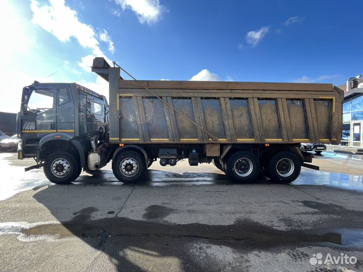 FAW J6 CA3310P66K24T4E5, 2018